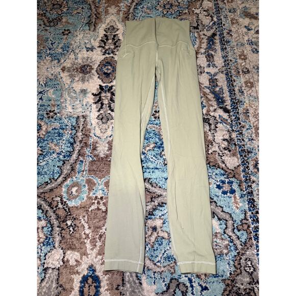 lululemon athletica Pants - Lululemon Nulu Fold High-Rise Yoga Tight